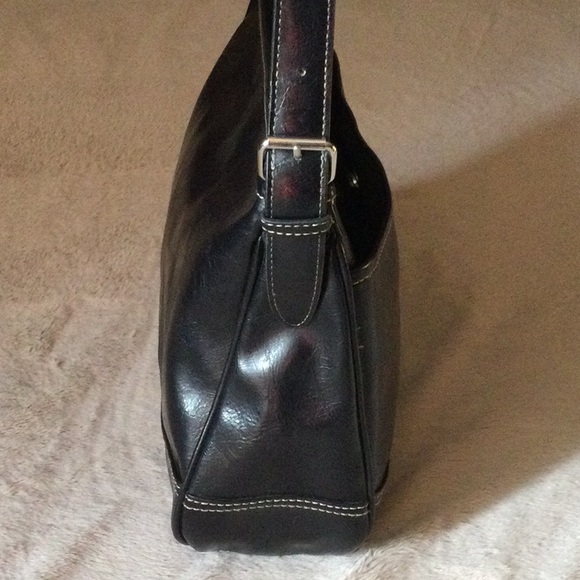 NINE & CO. Classy faux leather shoulder bag - Picture 4 of 9